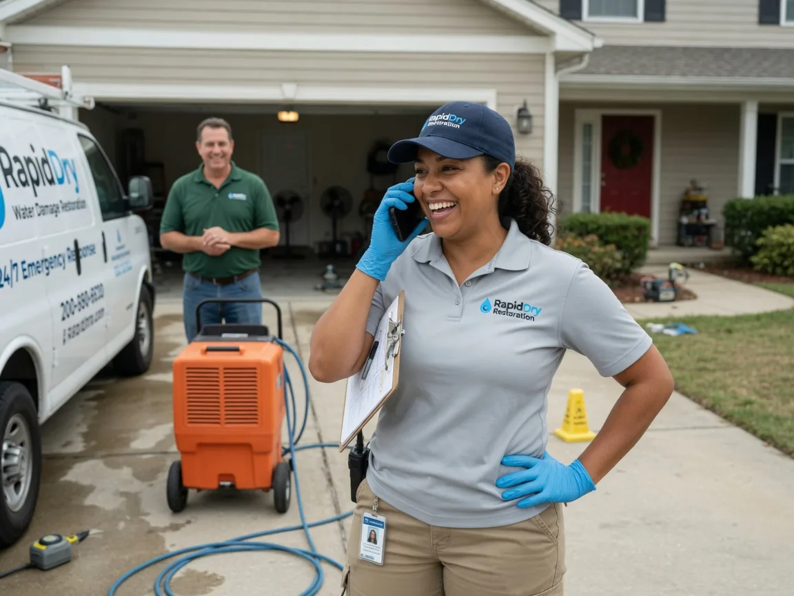 Water Damage Restoration Mccune, KS FAQs